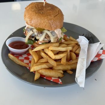 TruPhilly Steak - Ask for the Shrimp Sandwich! - Cheesesteaks Near Me - Vista, California