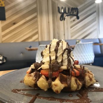 Waffle Stop - Breakfast & Brunch Near Me - Tacoma, Washington