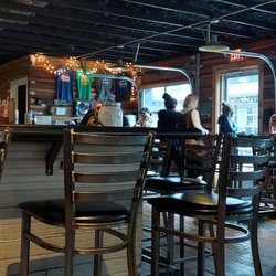 The Grey Eagle Taqueria - Great pub food and super dog friendly!