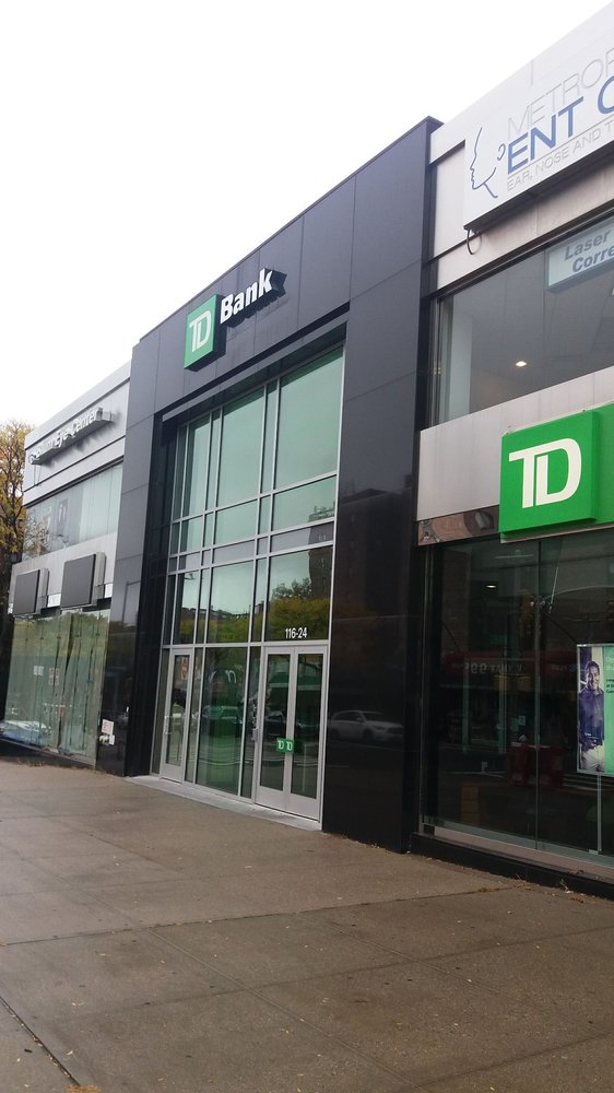TD BANK 10 Reviews 11624 Metropolitan Ave, Queens, New York