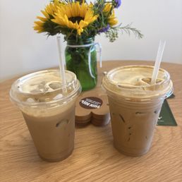 Salt Coffee Salt Coffee