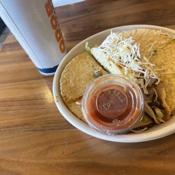 QDOBA Mexican Eats - Mexican Near Me - Charlottesville, Virginia