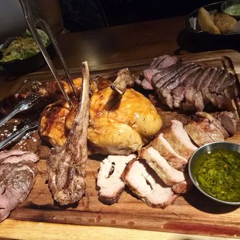 Carnicero - Carnicero board - Steakhouses Near Me - Miami, Florida