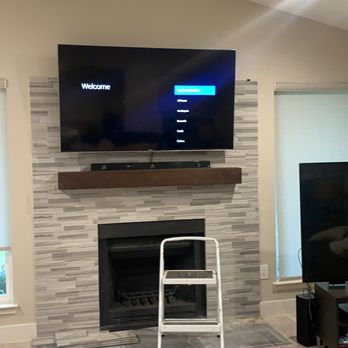Z-Tech Installations - TV Mounting Near Me
