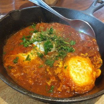 Souk Tabule - Shashuka ($13) - Middle Eastern Near Me - Toronto, Ontario