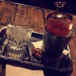 The Dirty Rabbit - Big Apple Old Fashioned