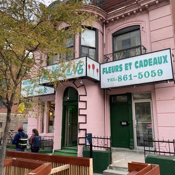 Restaurant Fleurs et Cadeaux - Fleurs et Cadeaux! - Japanese Near Me - Montreal, Quebec