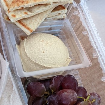 Sensorio - Hummus plate - Art Galleries Near Me - Paso Robles, California Sensorio - Hummus plate - Art Galleries Near Me - Paso Robles, California
