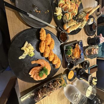 Ichiban Sushi - Sushi Bars Near Me - Edina, Minnesota