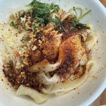 Uncle Lees Cafe - Oil Splashed Noodles - Chinese Near Me - Houston, Texas