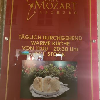 Cafe Mozart - Austrian Near Me - Salzburg, 5
