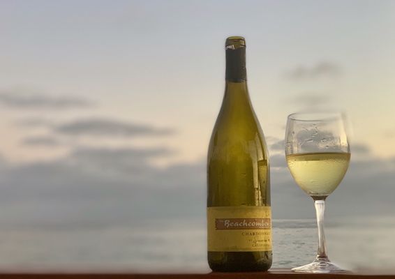 The Beachcomber at Crystal Cove by null