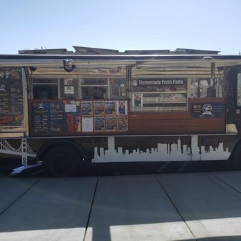 CosaNostra SF - The truck - Food Trucks Near Me CosaNostra SF - The truck - Food Trucks Near Me