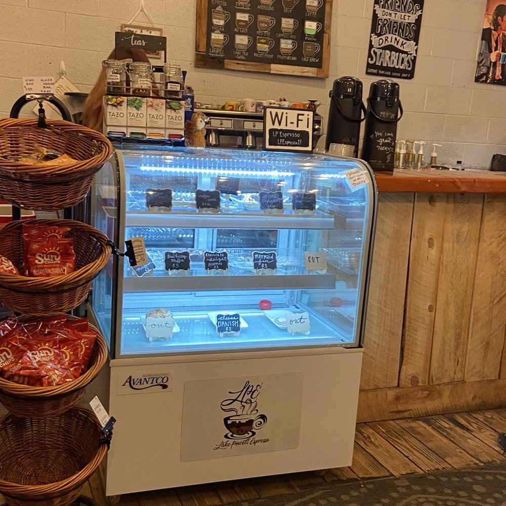 LP Espresso - Coffee counter - Coffee & Tea Near Me - Page, Arizona LP Espresso - Coffee counter - Coffee & Tea Near Me - Page, Arizona