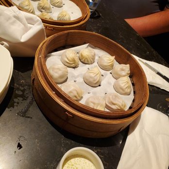 Din Tai Fung - Soup dumplings - Dim Sum Near Me - Anaheim, California