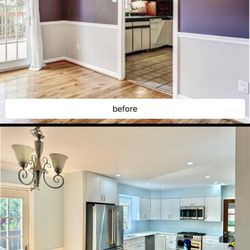 Carrillo Improvements - Kitchen Remodel