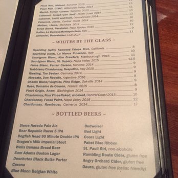 Wild River Grille - Menu - New American Near Me - Reno, Nevada Wild River Grille - Menu - New American Near Me - Reno, Nevada