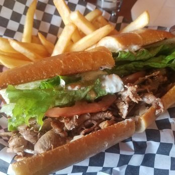 Little J's - Tri-tip basket - American Near Me - Pittsburg, California
