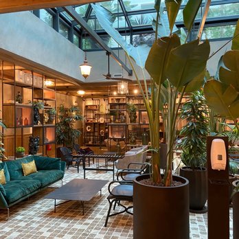 DoubleTree by Hilton Rome Monti - Lobby - Hotels Near Me - Rome, RM