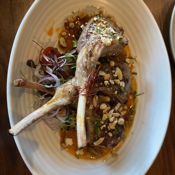 Hanuman Thai Eatery - Lamb - Thai Near Me - Costa Mesa, California Hanuman Thai Eatery - Lamb - Thai Near Me - Costa Mesa, California
