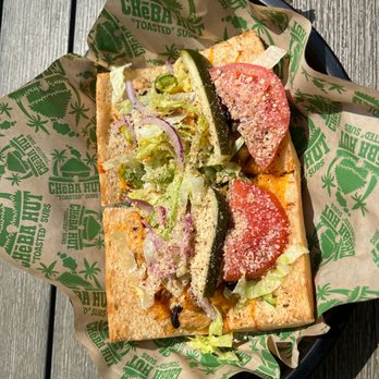 Cheba Hut Toasted Subs - Sandwiches Near Me - Chicago, Illinois Cheba Hut Toasted Subs - Sandwiches Near Me - Chicago, Illinois