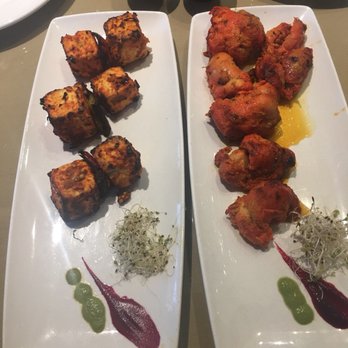 Khazana by Chef Sanjeev Kapoor - Only thing i liked at this restaurant! - Indian Near Me - Brampton, Ontario Khazana by Chef Sanjeev Kapoor - Only thing i liked at this restaurant! - Indian Near Me - Brampton, Ontario