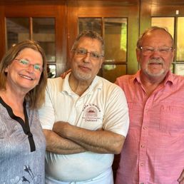 Cafe' Lamore! Best Italian food in NJ and Mark is the best cook in NJ. Genuinely friendly people and fabulous food. -Keith and Donna Cafe' Lamore! Best Italian food in NJ and Mark is the best cook in NJ. Genuinely friendly people and fabulous food. -Keith and Donna