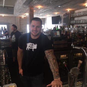 LowBrau - Our wonderful Bartender David!!! - German Near Me - Sacramento, California LowBrau - Our wonderful Bartender David!!! - German Near Me - Sacramento, California