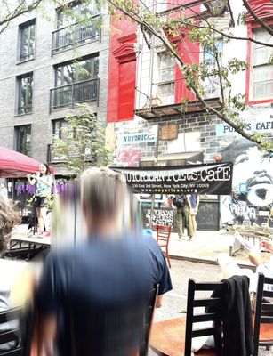 Nuyorican Poets Cafe by null