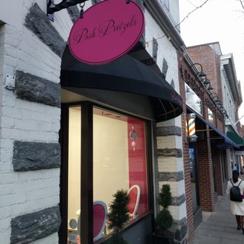 Posh Pretzels - Desserts Near Me - Tarrytown, New York