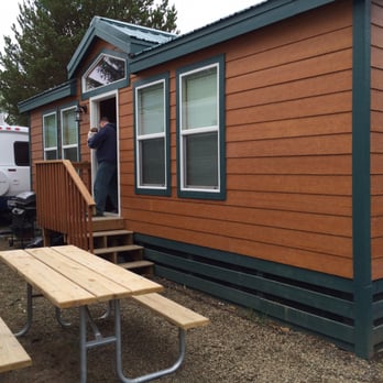 Thousand Trails Long Beach - Even a few small Cabins available..... Reserve early ! - RV Parks Near Me - Seaview, Washington