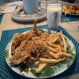 Crunchy Shrimp