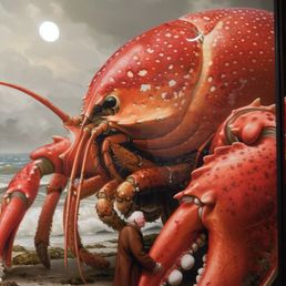 Beautiful artwork?
