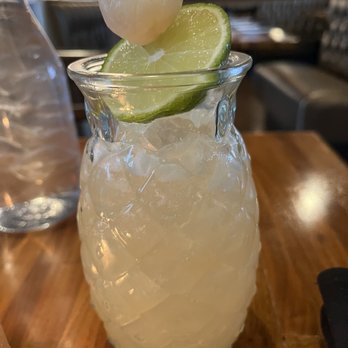 Mora - Oak Park - Lychee Mai tai - Asian Fusion Near Me - Oak Park, Illinois Mora - Oak Park - Lychee Mai tai - Asian Fusion Near Me - Oak Park, Illinois