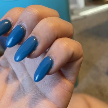 Granbury Nails Bar - These were taken the DAY OF, and they look so bad, grown out, bad paint job, crooked, and chipped. - Nail Salons Near Me - Granbury, Texas Granbury Nails Bar - These were taken the DAY OF, and they look so bad, grown out, bad paint job, crooked, and chipped. - Nail Salons Near Me - Granbury, Texas