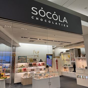 Socola Chocolatier - Chocolatiers & Shops Near Me - San Francisco, California Socola Chocolatier - Chocolatiers & Shops Near Me - San Francisco, California