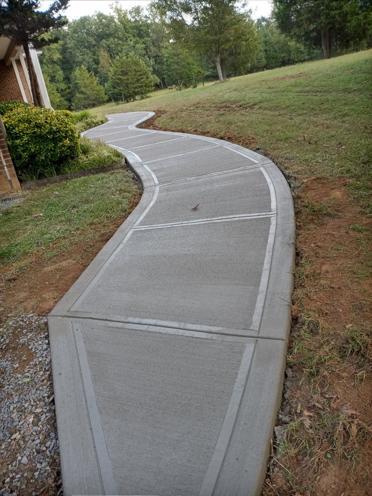 BAES CONCRETE Request a Quote Masonry/Concrete Asheboro, NC