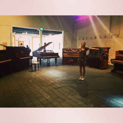 Moore & Moore Cafe by null