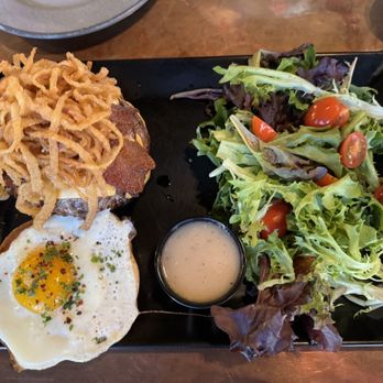 Little Bad Wolf - Wolf Burger and salad - American Near Me - Chicago, Illinois Little Bad Wolf - Wolf Burger and salad - American Near Me - Chicago, Illinois
