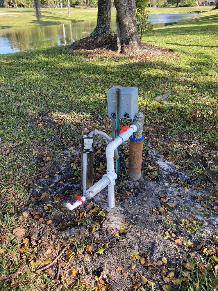 SPRINKLER REPAIR, INC. Updated August 2024 27 Reviews 5005 Ronald Reagan Blvd, Sanford