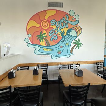 Suck it Up Soda Shop - Tables - Juice Bars & Smoothies Near Me - Bakersfield, California Suck it Up Soda Shop - Tables - Juice Bars & Smoothies Near Me - Bakersfield, California