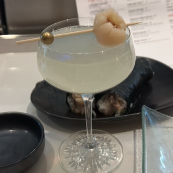 ONYX - Lychee martini - Japanese Near Me - Westlake Village, California ONYX - Lychee martini - Japanese Near Me - Westlake Village, California