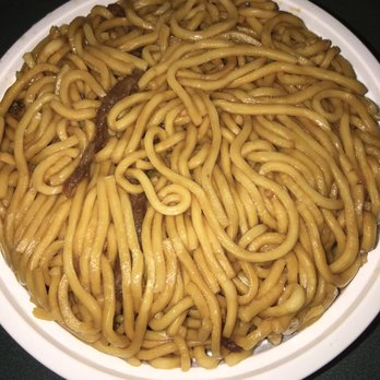 Hong Kong Express - Beef lo mein with no vegetables - Chinese Near Me - Old Bridge, New Jersey Hong Kong Express - Beef lo mein with no vegetables - Chinese Near Me - Old Bridge, New Jersey