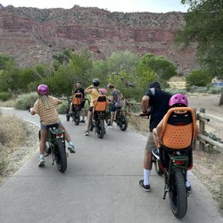 Zion Canyon Ebikes
