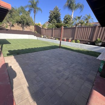 Newline Concrete & Pavers - Backyard - Masonry/Concrete Near Me Newline Concrete & Pavers - Backyard - Masonry/Concrete Near Me