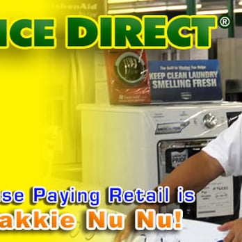 Appliance Direct - If You Didn't Buy Direct You Paid Too Much. - Appliances Near Me - Merritt Island, Florida Appliance Direct - If You Didn't Buy Direct You Paid Too Much. - Appliances Near Me - Merritt Island, Florida