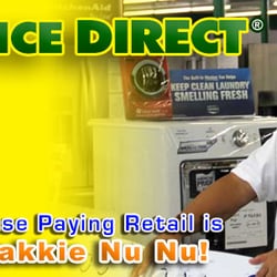 Appliance Direct - If You Didn't Buy Direct You Paid Too Much.
