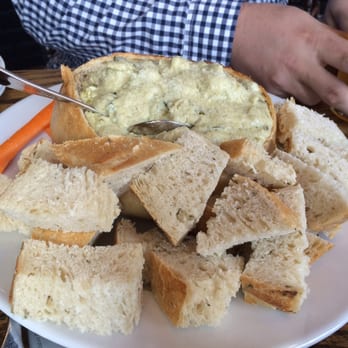 Bully Ranch Restaurant - Artichoke dip. The bomb. - American Near Me - Vail, Colorado