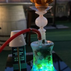 Narghile Hookah Art