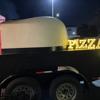 Cosecha Wood Fired Pizza - Street Vendors Near Me - Tujunga , California